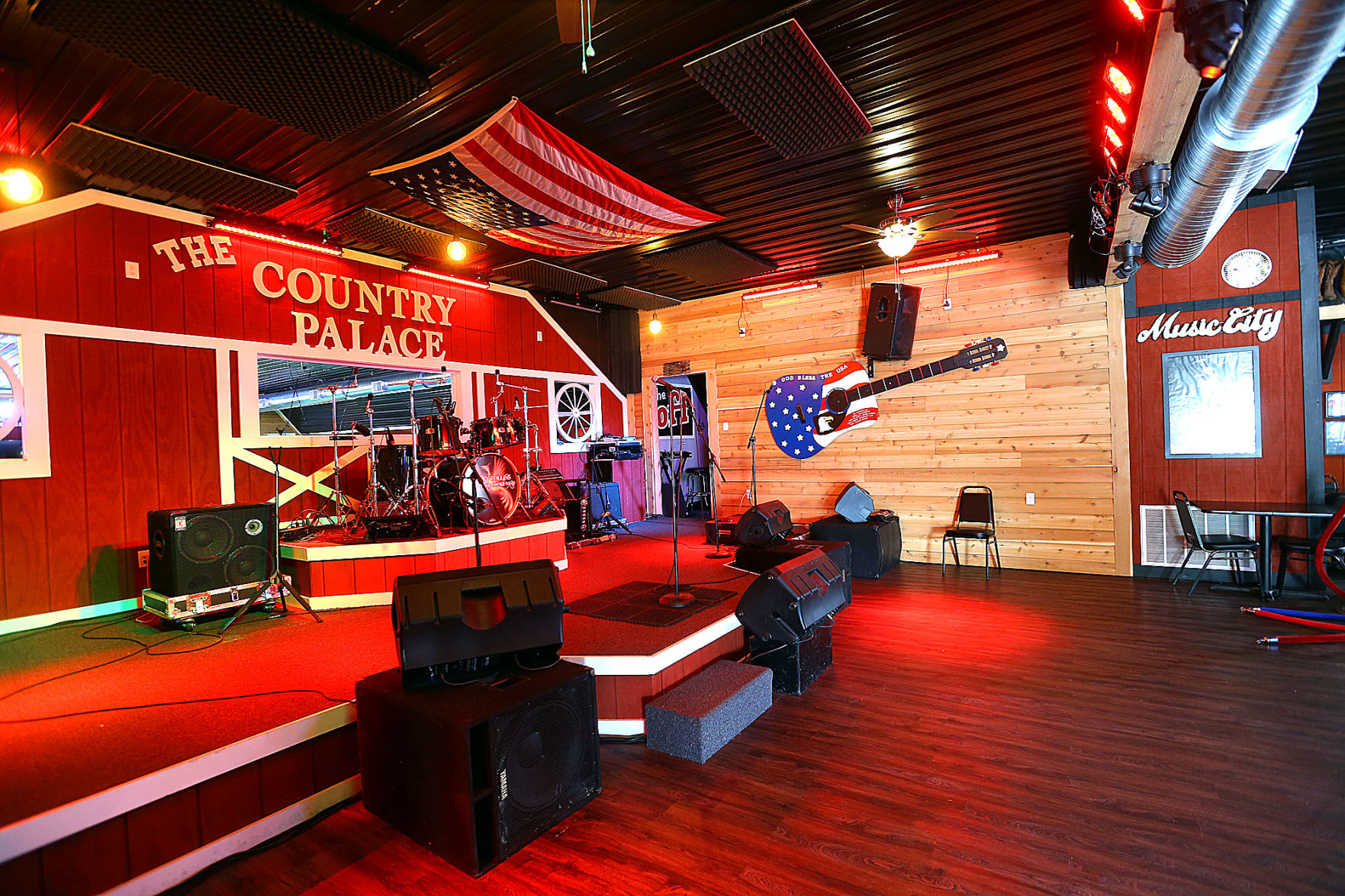 Country Palace